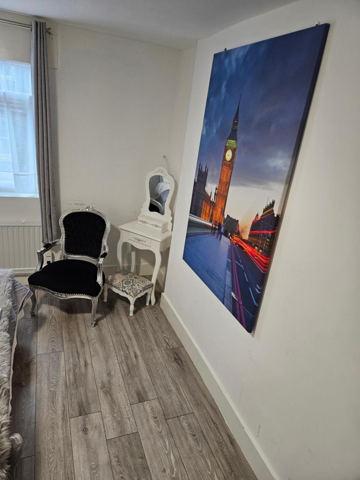 Large Studio Apartment 30 Mins To Oxford Street London Exterior foto